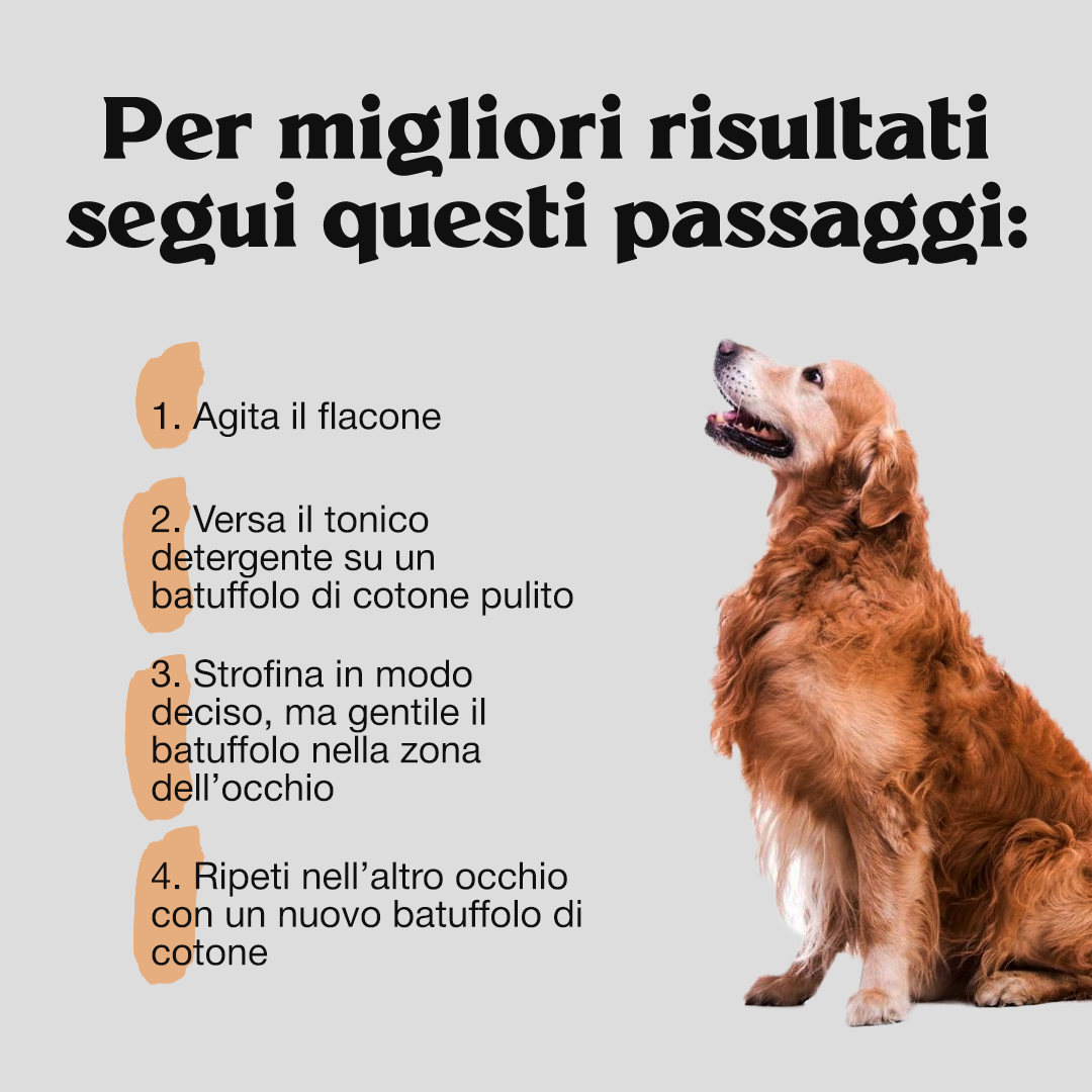 Tonico Detergente Occhi -40%