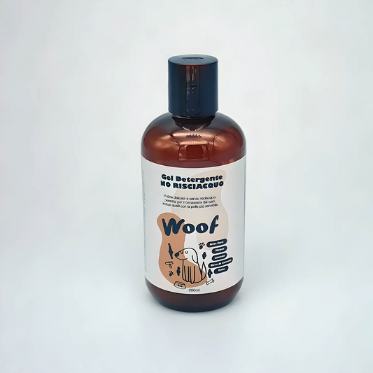 Gel Detergente No Risciacquo
