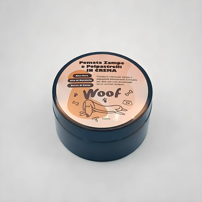 Pomata Zampe e Polpastrelli in Crema