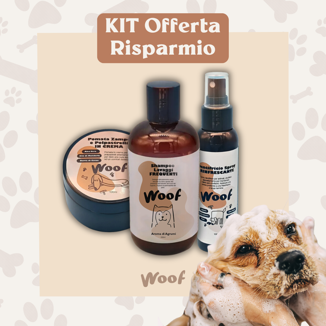 KIT Pulizia Risparmio