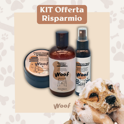 KIT Pulizia Risparmio