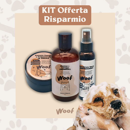KIT Pulizia Risparmio