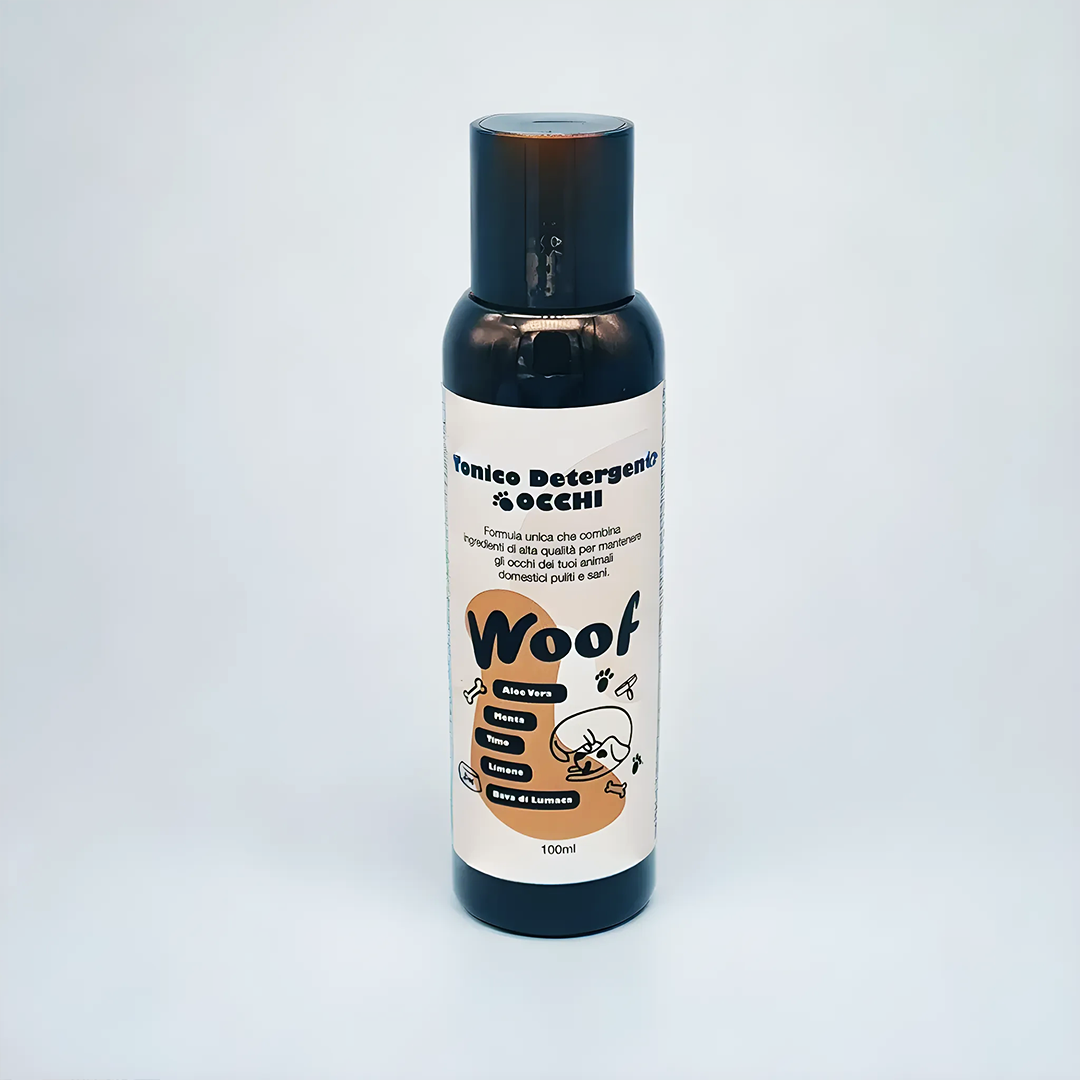 Tonico Detergente Occhi