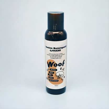 Tonico Detergente Occhi