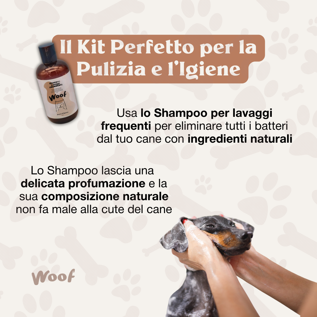 KIT Pulizia Risparmio