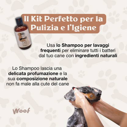 KIT Pulizia Risparmio