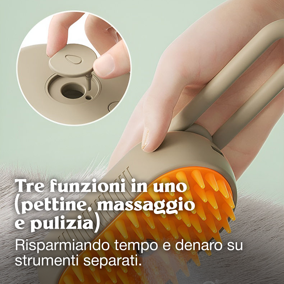 Spazzola Rimuovi Peli WoofPuff™