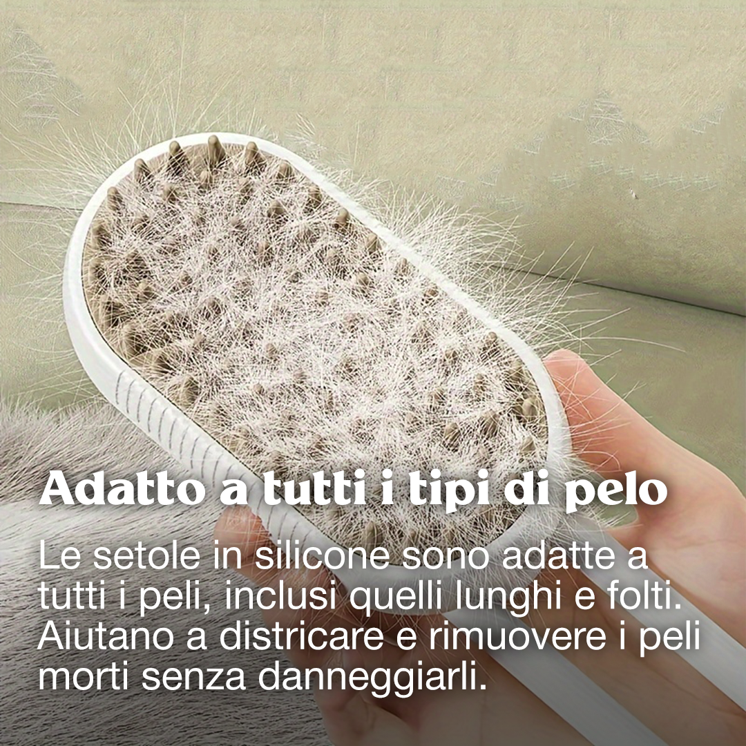 Spazzola Rimuovi Peli WoofPuff™
