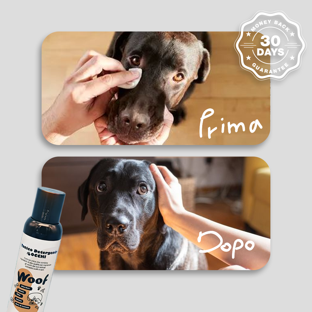 Tonico Detergente Occhi