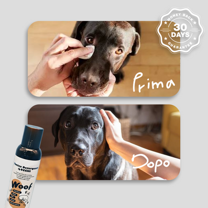 Tonico Detergente Occhi