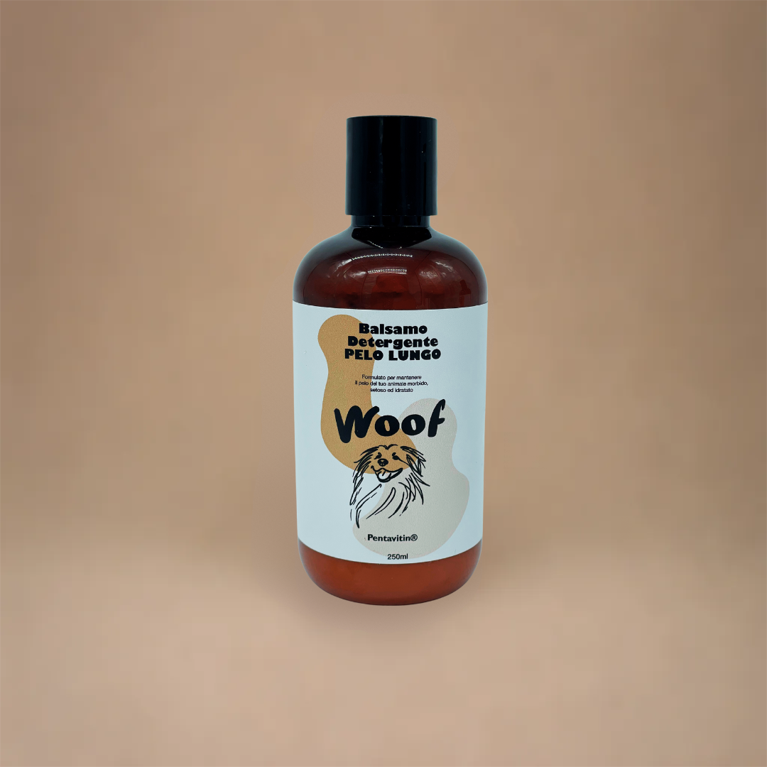 Balsamo Detergente pelo Lungo