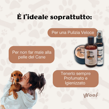 KIT Pulizia Risparmio