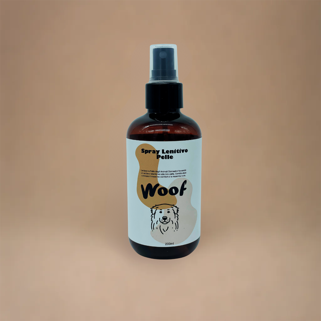 Spray Lenitivo Pelle