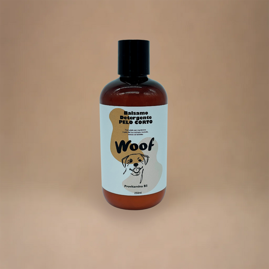 Balsamo Detergente pelo Corto