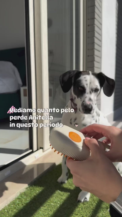 Spazzola Rimuovi Peli WoofPuff™