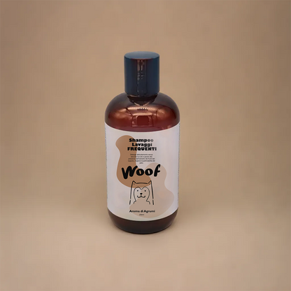 Shampoo Lavaggi Frequenti